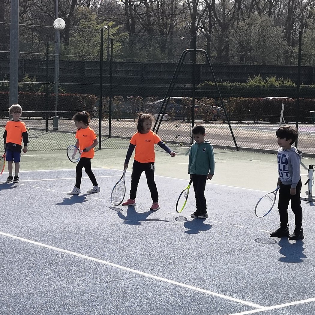 Tennis Club de Rambouillet-Padel 1